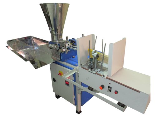 5G Incense Stick Making Machine - Stainless Steel, 150x80x100 Cm, 50 Kg/Hr | High Speed, Easy Operation, Durable, Automated