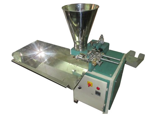 7G Incense Stick Making Machine - Stainless Steel, 72x36x48 Inches, 3 Hp, 220V | High Speed, Easy Operation, Durable Design, Low Maintenance, Consistent Output