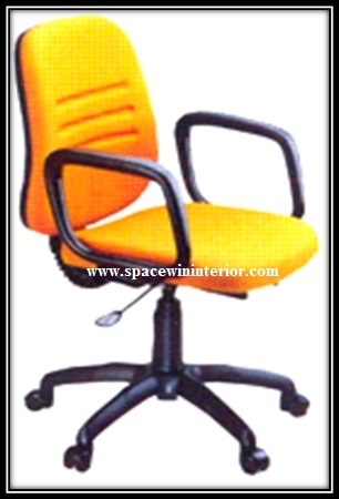 Low Back Revolving Chair