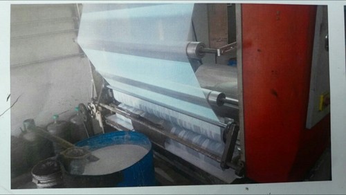 BOPP Tape Printing Machine