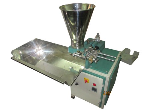Agarbatti Making Machine Fully Automatic - Stainless Steel, 150x80x100cm | High Speed, Easy Operation, Low Maintenance