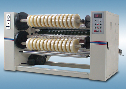 Automatic Self Adhesive Tape Rewinder
