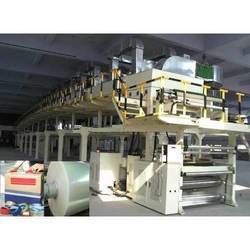 Self adhesive BOPP Coating Machine
