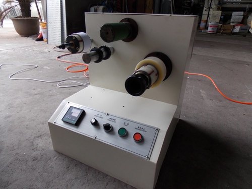 Adhesive Tape Rewinder