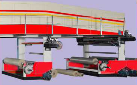 Adhesive Tape Coating Machine