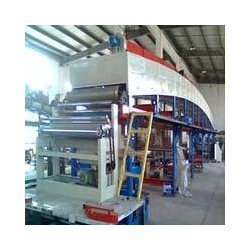 Adhesive Tape Making Plant