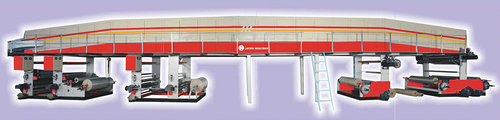 Adhesive Tape Machine