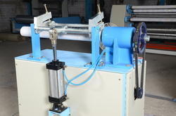 Automatic Paper Core Cutting Machine