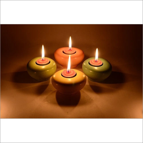 Modern Arts Candle Holder For Gifting