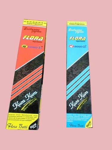 Incense & Agarbatti