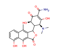 I -Apo-oxytetracycline
