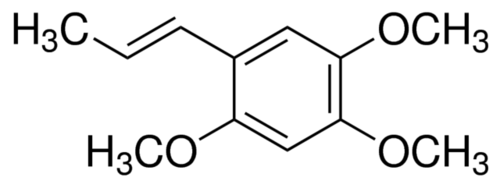 I -Asarone C12H16O3