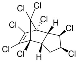 -Chlordane solution