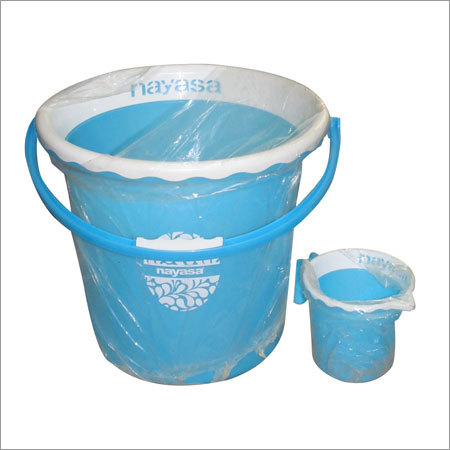 Plastic Bucket
