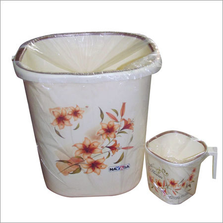 Plastic Bucket