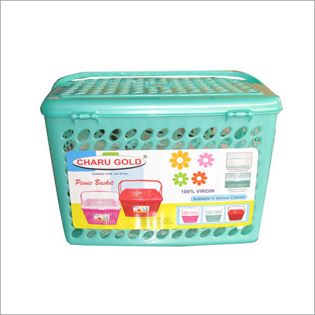 Plastic Basket