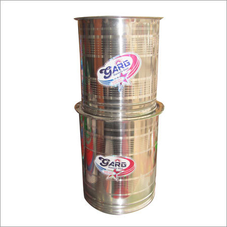 Stainless Steel Container