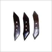 Reversible Cultivator Shovel - Carbon Steel, 7-10 Mm Thickness , Sturdy Design And Rust Resistant Finish