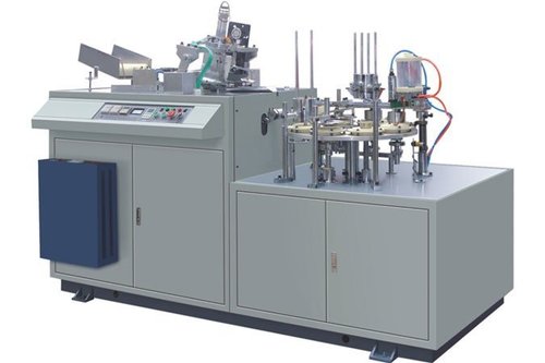 Paper Cup Making Machine