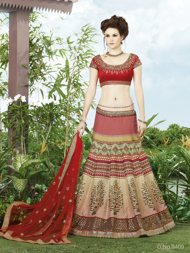 Multi Fashion Lehengas