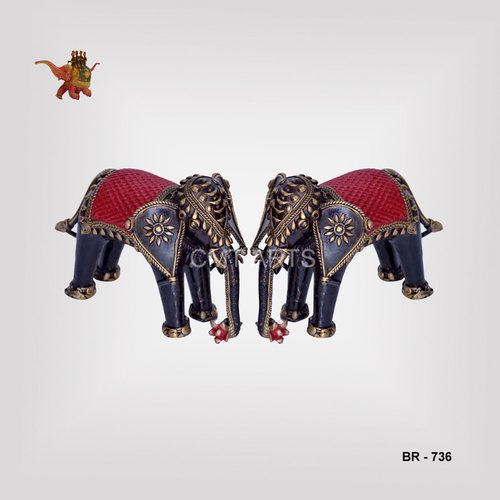 Brass Elephant