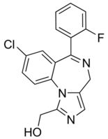 -Hydroxymidazolam solution