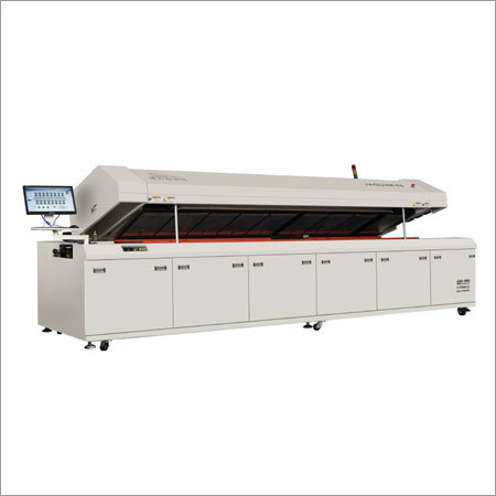 Automatic Lead Free Reflow Oven External Size: 4300X1000X1490Mm Millimeter (Mm)