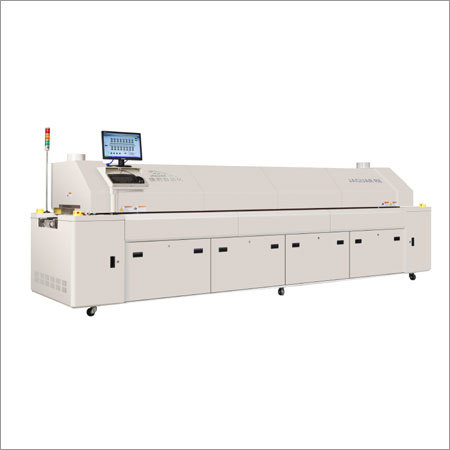 Smt Lead Free Reflow Oven External Size: 4300X1000X1490Mm Millimeter (Mm)