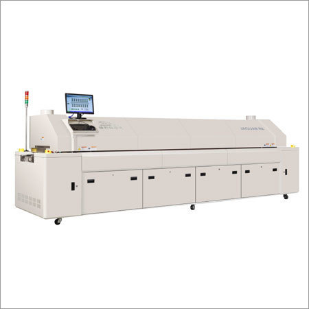 Lead Free Reflow Oven Accuracy: 1 Mm