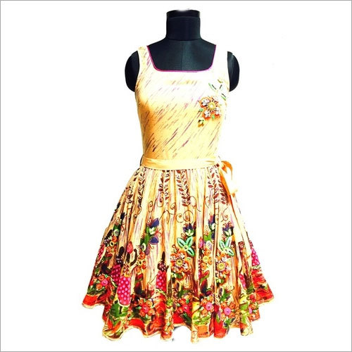 Ladies Fancy Frocks