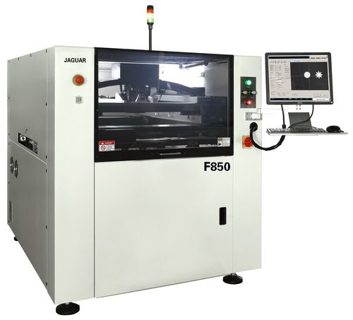 Automatic Stencil Printing Machine