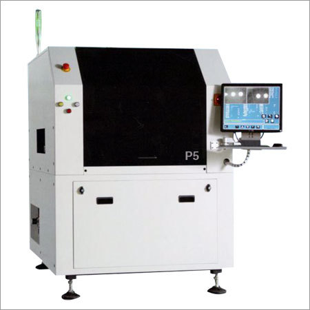 Automatic Solder Paste Printer Capacity: 1
