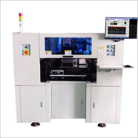 Pick And Place Machine