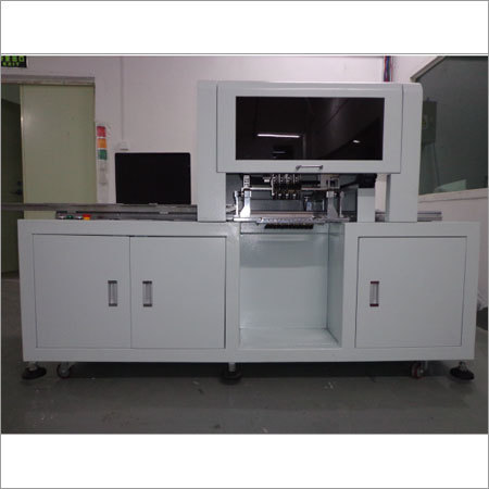 Table Top Pick and Place Machine