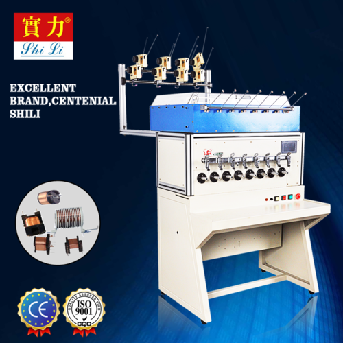 Automatic Twisted Winding Machine Insulation Material: Copper