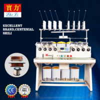 Small And Medium Sized Transformer Winding Machine Insulation Material: Copper