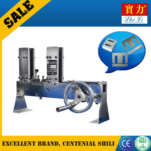 Ei28-192 Ei Manual Stacking Machine