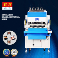 White Full Automatic Winding Machine