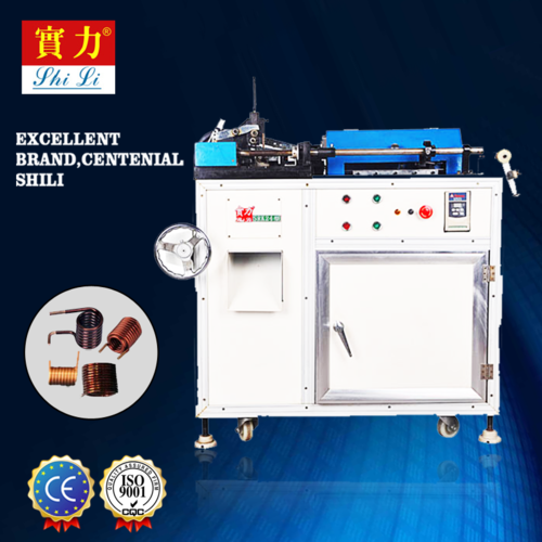 Hollow Coil Winding Machine Insulation Material: Copper