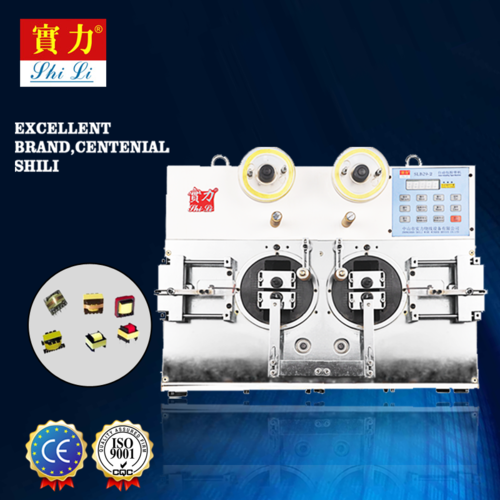 Automatic Tape Winding Machine Insulation Material: Copper