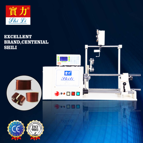 Thick Wire Winding Machine Insulation Material: Copper