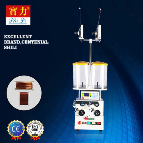 Cnc Fully Automatic Computer Winding Machine Insulation Material: Copper