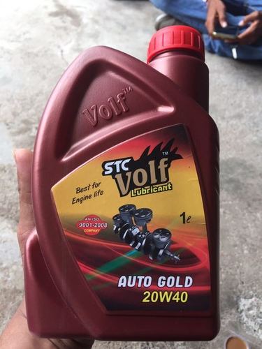 Lubricant Oil
