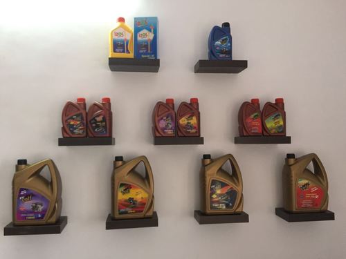 Lubricating Oils