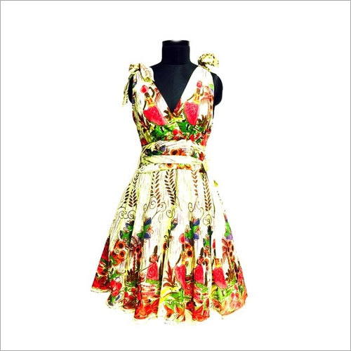Ladies Frock Kurti