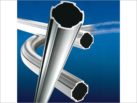 Aluminum Extruded Tubes