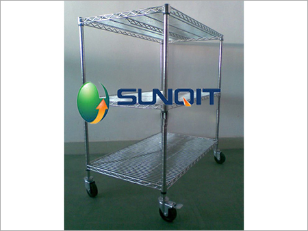 Modular Departmental Shelving