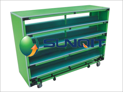 Departmental Shelving