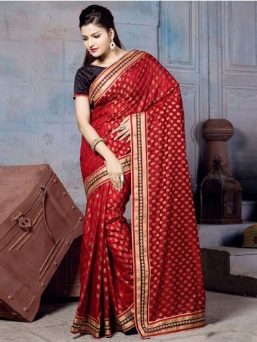 Art Silk Saree