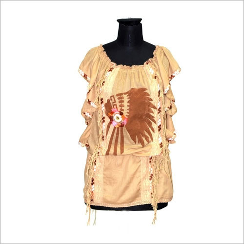 Ladies Poncho